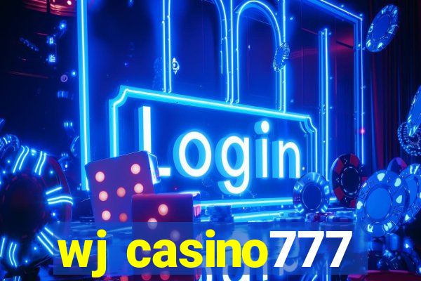 wj casino777